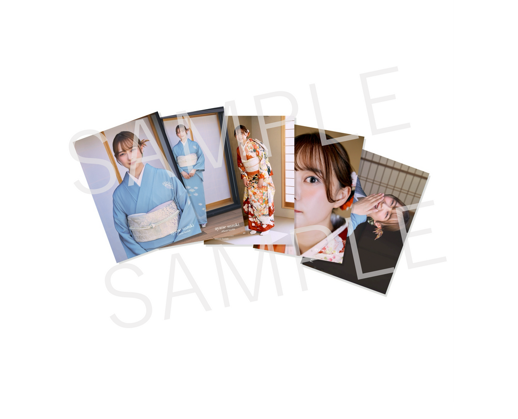 ALL ITEM – Ayane Suzuki Official Store