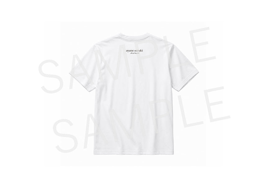 "trip with you" 鈴木絢音オリジナルフォトTシャツ