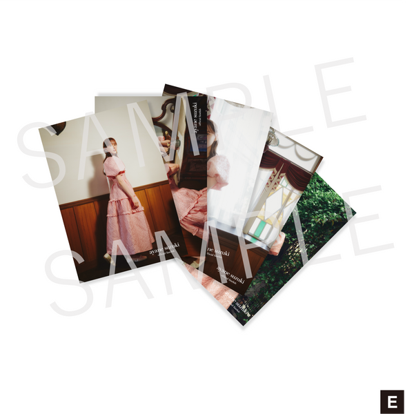 本日限定特別最終大特価彩音 非売品ブロマイドセット 第4弾CD予約開始！初回限定盤はランダムブロマイドセット5枚封入