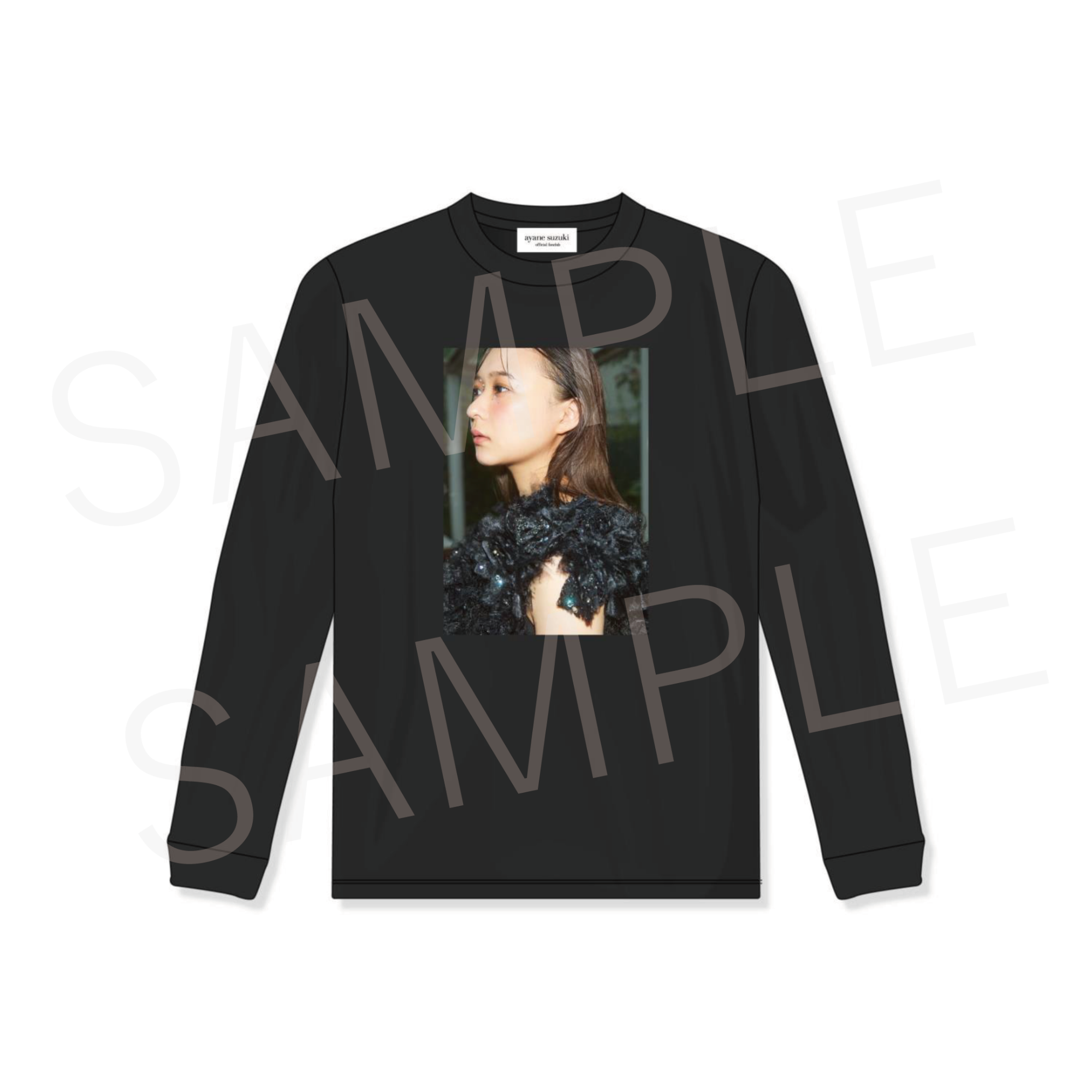 鈴木絢音 Tシャツセット XL〜M SA-LS00001-01.png?v=1734929866